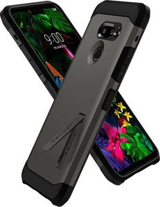 Spigen Nakładka Slim Armor do LG G8 ThinQ szara 2
