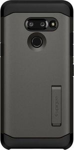 Spigen Nakładka Slim Armor do LG G8 ThinQ szara 3