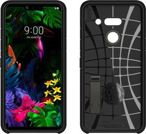 Spigen Nakładka Slim Armor do LG G8 ThinQ szara 4