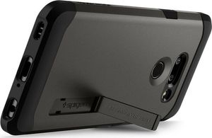 Spigen Nakładka Slim Armor do LG G8 ThinQ szara 5