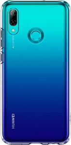Spigen Nakłada Liquid Crystal do Huawei P Smart 2019 przezroczysta 4