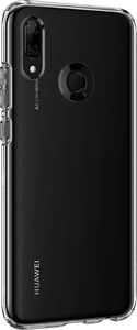 Spigen Nakłada Liquid Crystal do Huawei P Smart 2019 przezroczysta 5
