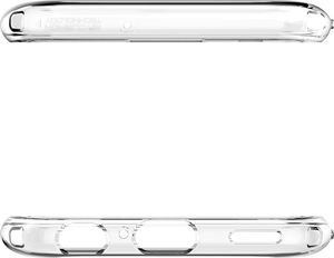 Spigen Nakłada Liquid Crystal do Huawei P Smart 2019 przezroczysta 9