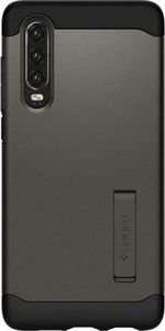 Spigen Nakładka Slim Armor do Huawei P30 szara 2