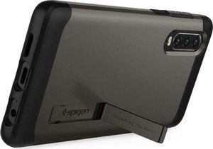 Spigen Nakładka Slim Armor do Huawei P30 szara 3