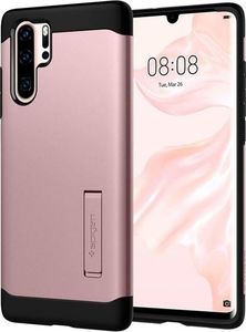 Spigen Nakładka Slim Armor do Huawei P30 Pro Rose Gold 2