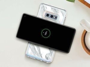 Spigen Nakładka Ciel do Samsung Galaxy S10e Cecile Marble 4