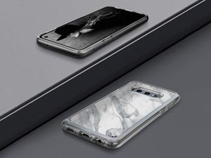Spigen Nakładka Ciel do Samsung Galaxy S10e Cecile Marble 5