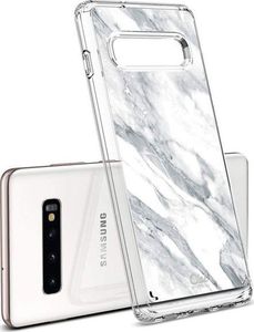 Spigen Nakładka Ciel do Samsung Galaxy S10 Cecile Marble 1