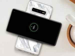 Spigen Nakładka Ciel do Samsung Galaxy S10 Cecile Marble 7