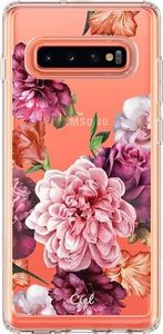 Spigen Nakładka Ciel do Samsung Galaxy S10 Cecile Rose Floral 2