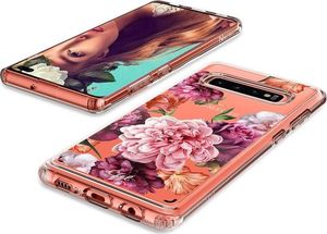 Spigen Nakładka Ciel do Samsung Galaxy S10 Plus Cecile Rose Floral 3