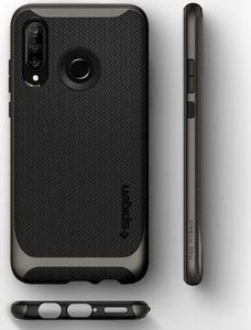 Spigen Nakładka Neo Hybrid do Huawei P30 Lite szara 6
