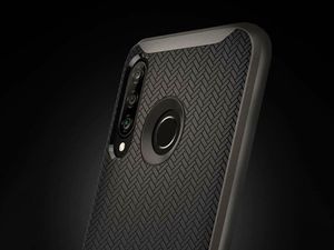 Spigen Nakładka Neo Hybrid do Huawei P30 Lite szara 8