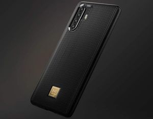 Spigen Nakładka La Manon Classy do Huawei P30 Pro czarne 5