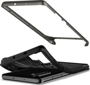Spigen Nakładka Neo Hybrid do Huawei P30 Pro szara 3