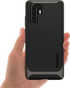 Spigen Nakładka Neo Hybrid do Huawei P30 Pro szara 4