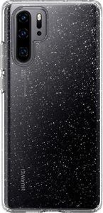 Spigen Nakładka Liquid Crystal Glitter do Huawei P30 Pro przezroczysta 6