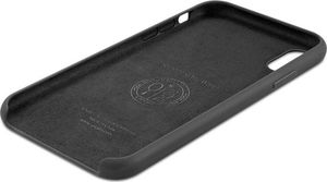 Spigen Nakładka Silicone Fit Apple iPhone Xs Max czarna 5