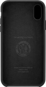 Spigen Silicone Fit Apple iPhone Xs Max 2