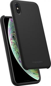 Spigen Silicone Fit Apple iPhone Xs Max 5