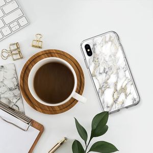 Spigen Nakładka Ciel do Apple iPhone XS Max Cecile Marble 2
