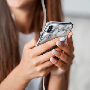 Spigen Nakładka Ciel do Apple iPhone XS Max Cecile Marble 6