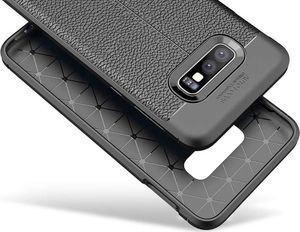 Alogy Leather Armor Samsung Galaxy S10e uniwersalny 2
