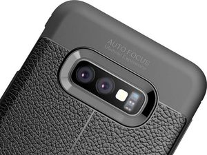 Alogy Leather Armor Samsung Galaxy S10e uniwersalny 3