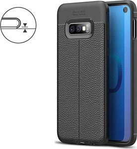 Alogy Leather Armor Samsung Galaxy S10e uniwersalny 5