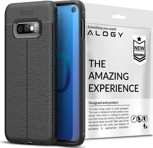 Alogy Leather Armor Samsung Galaxy S10e uniwersalny 7