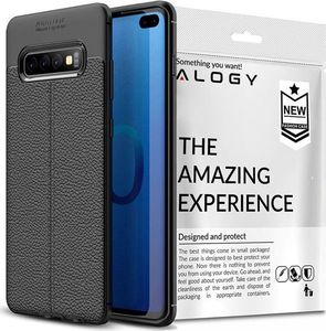 Alogy Leather Armor do Samsung Galaxy S10 Plus uniwersalny 2