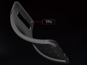 Alogy Leather Armor do Samsung Galaxy S10 Plus uniwersalny 4