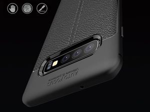 Alogy Leather Armor do Samsung Galaxy S10 Plus uniwersalny 5