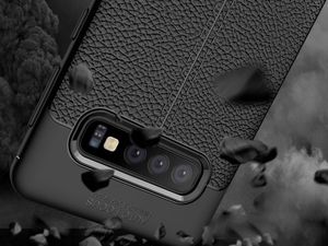 Alogy Leather Armor do Samsung Galaxy S10 Plus uniwersalny 6