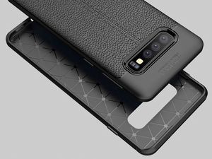 Alogy Leather Armor do Samsung Galaxy S10 Plus uniwersalny 7