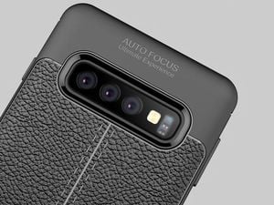 Alogy Leather Armor do Samsung Galaxy S10 Plus uniwersalny 9