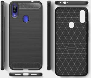 Alogy Etui Rugged Armor Redmi Note 7 /Note 7 Pro czarne 4