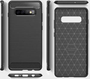 Alogy Etui Rugged Armor Galaxy S10 czarne 4
