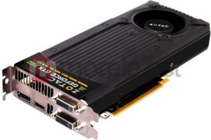 Karta graficzna Zotac GeForce GTX 760 2GB DDR5 (256 Bit), DVI, HDMI, DP, BOX (ZT-70401-10P) 1