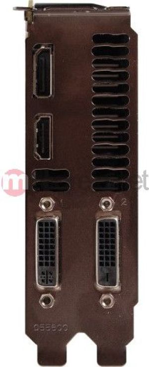 Karta graficzna Zotac GeForce GTX 760 2GB DDR5 (256 Bit), DVI, HDMI, DP, BOX (ZT-70401-10P) 4