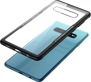 Alogy Etui Glass Case Galaxy S10 czarne 4