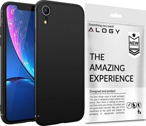 Alogy Slim case do Apple iPhone XR 3