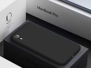 Alogy Slim case do Apple iPhone XR 5