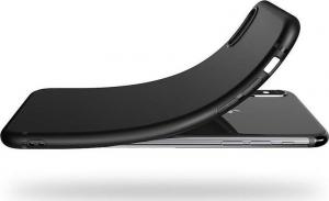 Alogy Etui Slim case iPhone XR czarne 10