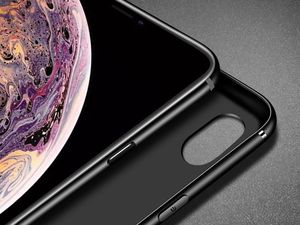 Alogy Slim case do Apple iPhone XS 3