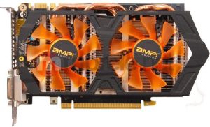 Karta graficzna Zotac GeForce CUDA GTX760 AMP! 2GB DDR5 PCI-E 256BIT 2DV/HDMI/DP PP (ZT-70402-10P) 2