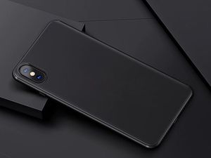 Alogy Slim case do Apple iPhone X 11