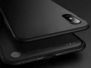 Alogy Slim case do Apple iPhone X 12