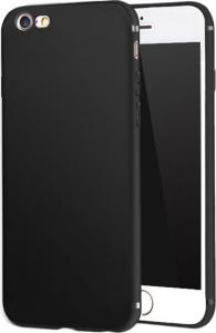 Alogy Etui Slim case iPhone 6/6S czarne 1